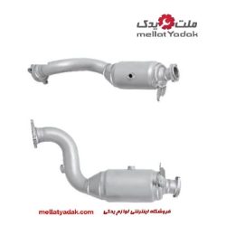 کاتالیزور بنز کلاس SLK