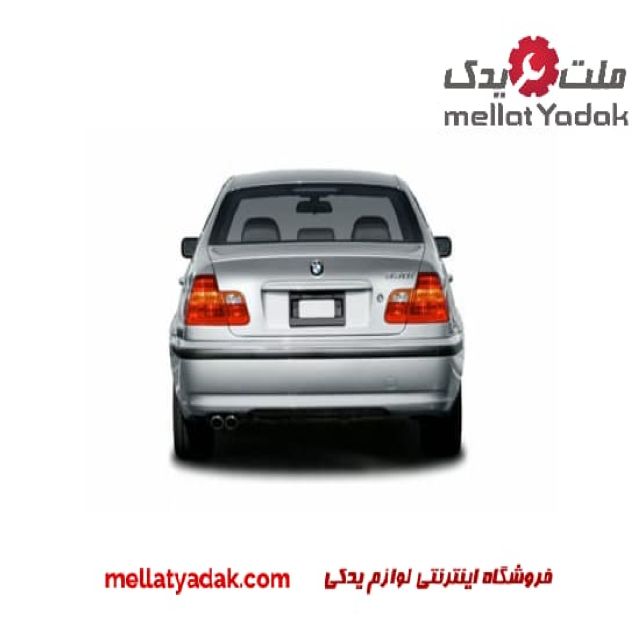 شیشه عقب بی ام و 325i