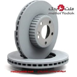 دیسک ترمز جلو بی ام و 528i
