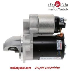 استارت بی ام و 528i
