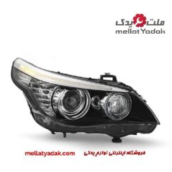 چراغ جلو بی ام و 530i