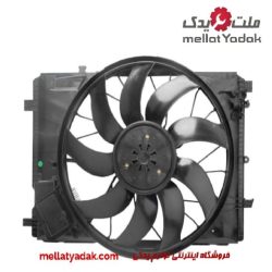 فن رادیاتور بی ام و 530i