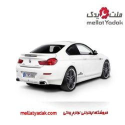 شیشه عقب بی ام و 650i