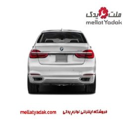 شیشه عقب بی ام و 730Li