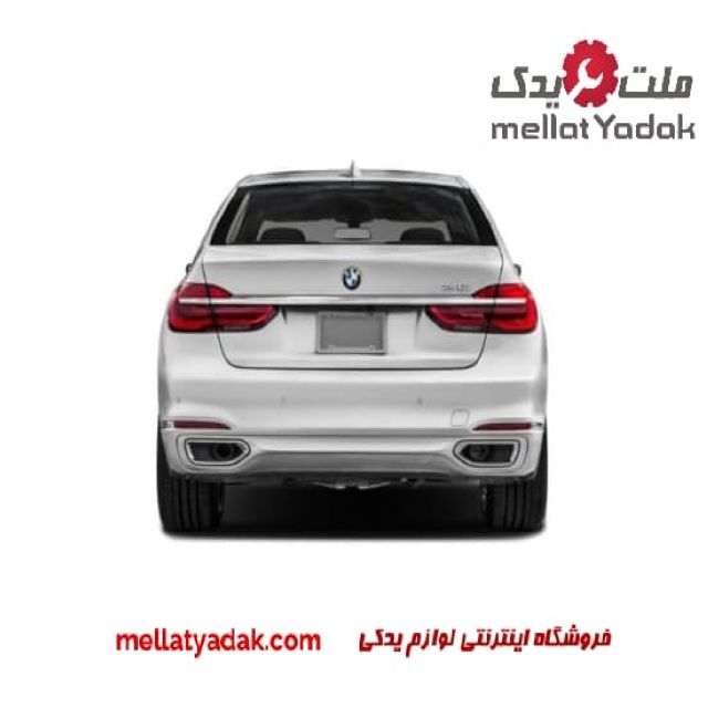 شیشه عقب بی ام و 730Li