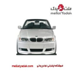 شیشه جلو بی ام و E46