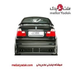 شیشه عقب بی ام و E46