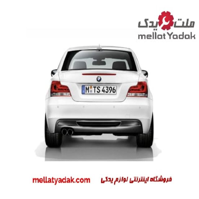 شیشه عقب بی ام و E82