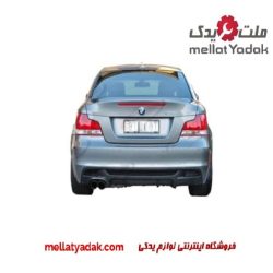 صندوق عقب بی ام و E82