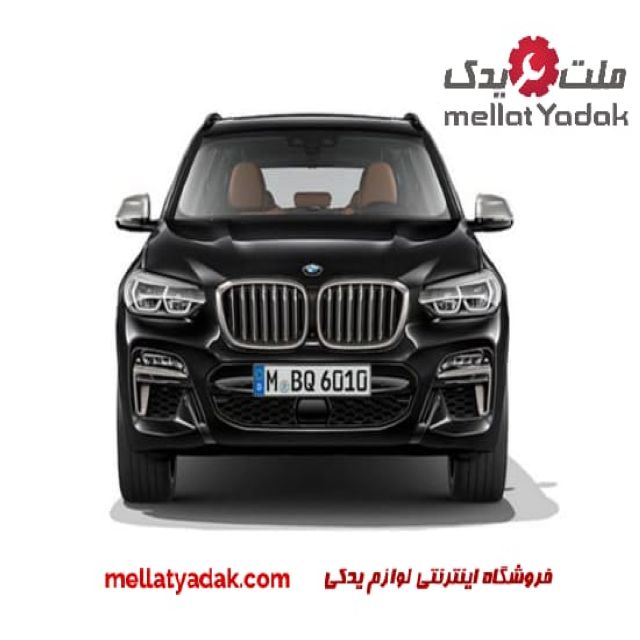 شیشه جلو بی ام و X3 F25