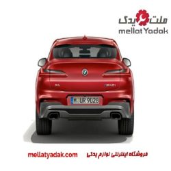 شیشه عقب بی ام و x4