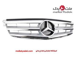 جلو پنجره بنز C200