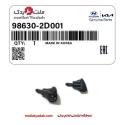 هرزگرد هیوندای آوانته 4 چشمه شیشه شور آوانته