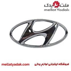 کنیستر هیوندای النترا 4 لوگو آزرا