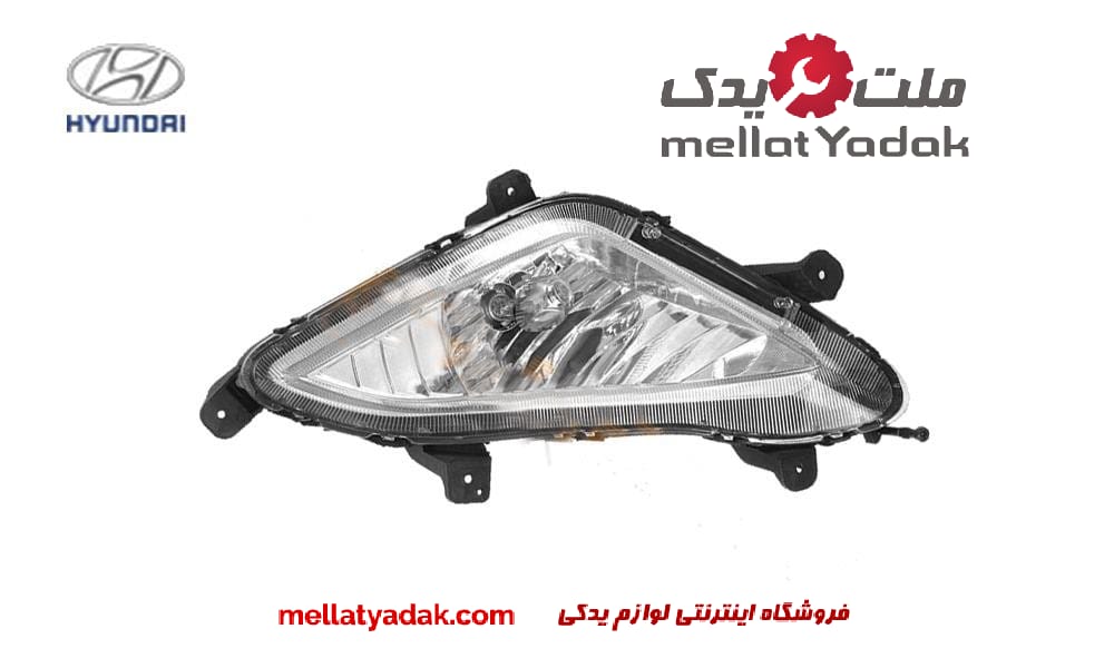 پروژکتور هیوندا النترا