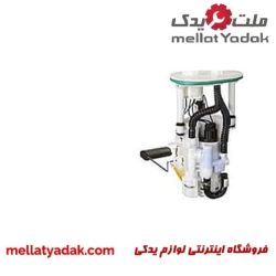 پمپ بنزین جنسیس سدان