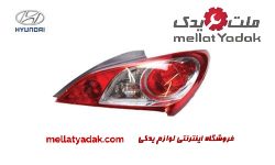 چراغ خطر جنسیس کوپه