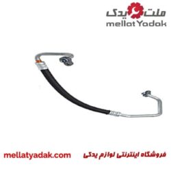 لاستیک آبگیر توسان - قطعات بدنه هیوندای IX35 6 شلنگ تخلیه گاز کولر IX35