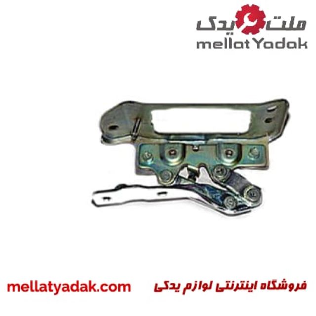 لولا درب موتور IX45 3 لولا درب موتور IX45