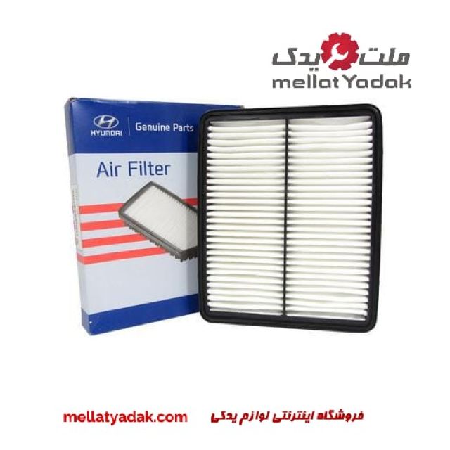 فیلتر هوا هیوندای i10 4 فیلتر هوا هیوندای i10