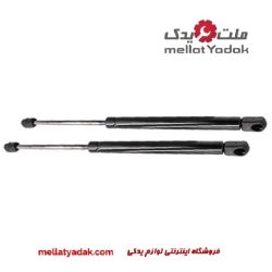 جک درب صندوق عقب جنسیس سدان