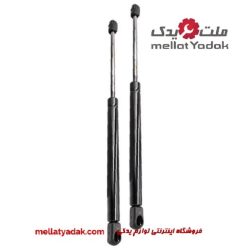 جک درب صندوق عقب جنسیس کوپه
