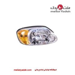 چراغ جلو ورنا