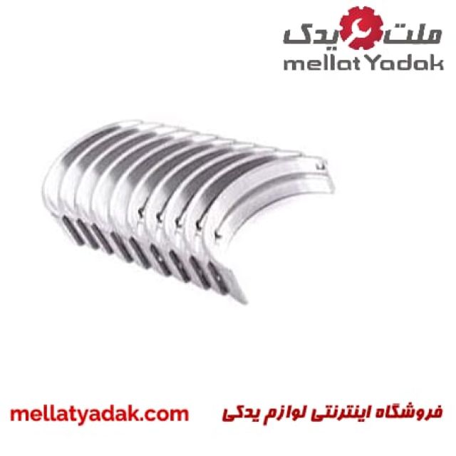 یاتاقان ثابت ومتحرکSTDسانتافه(سبز) 3 یاتاقان ثابت ومتحرکSTDسانتافه(سبز)