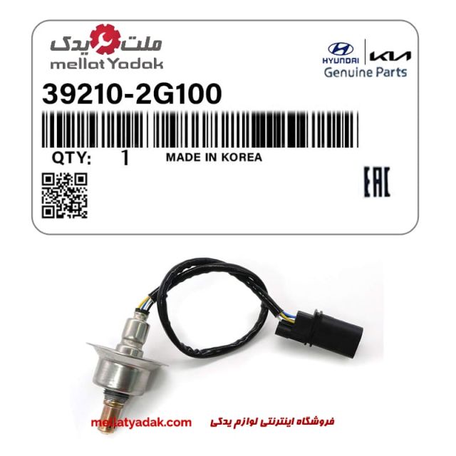 سنسور اکسیژن سانتافه