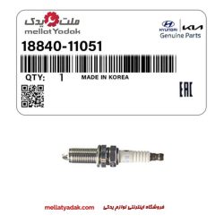 سوپاپ هیوندای سانتافه 5 شمع سانتافه پایه بلند سوزنی