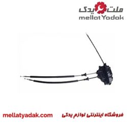 بال عقب سوناتا - قطعات بدنه هیوندای سوناتا 4 مکانیزم در عقب سوناتا چپ (5 فیش)