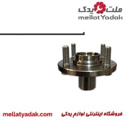 توپی چرخ جلو ورنا