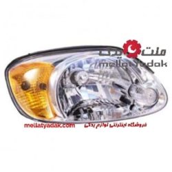 چراغ جلو ورنا
