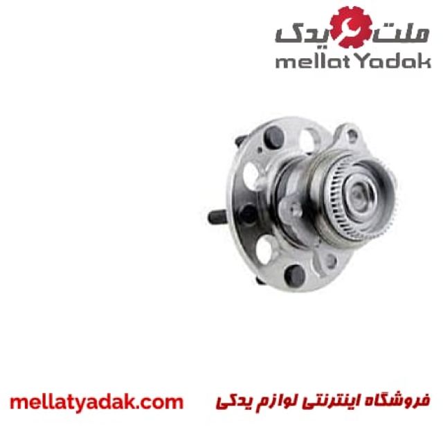 توپی چرخ عقب کارنز 3 توپی چرخ عقب کارنز