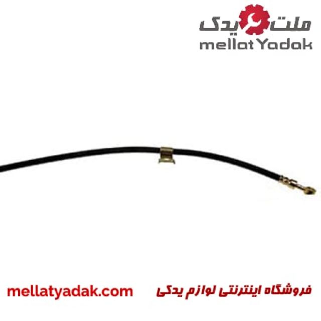 شلنگ ترمز چرخ جلو موهاوی 1 شلنگ ترمز چرخ جلو موهاوی