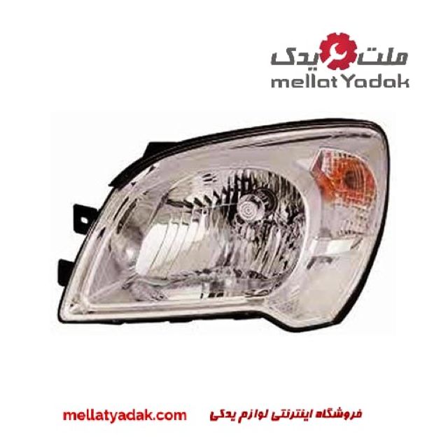 چراغ اصلی اسپورتیج 4 چراغ اصلی اسپورتیج