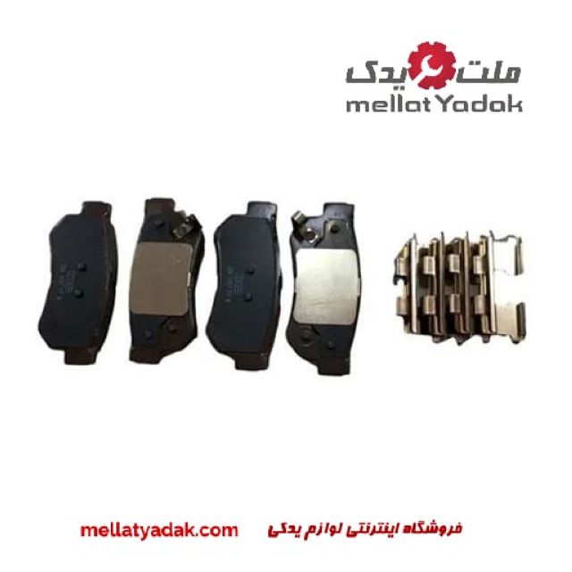 لنت ترمز اسپورتیج 4 لنت ترمز اسپورتیج