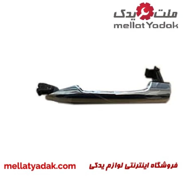 دستگیره بیرونی در جلو پیکانتو سمت چپ 3 دستگیره بیرونی در جلو پیکانتو سمت چپ