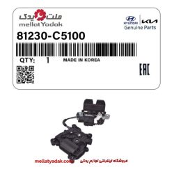 قفل در صندوق سورنتو