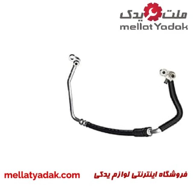 شلنگ تخلیه گاز کولر اسپورتیج