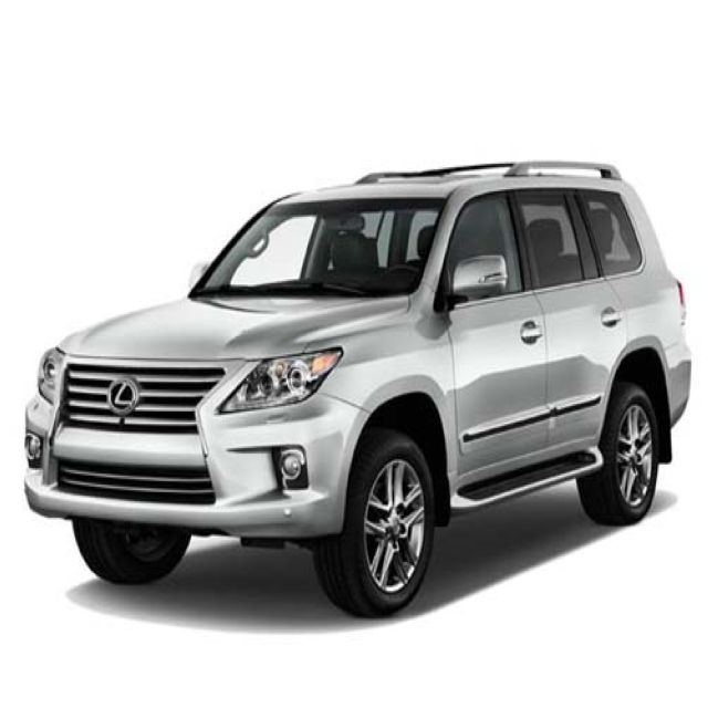 قطعات موتوری لکسوس LX