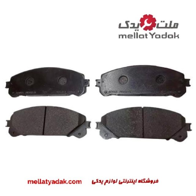 لنت جلو لکسوس 2010-2013 350 RX جنیون پارت> 1 لنت جلو لکسوس 2010-2013 350 RX جنیون پارت>