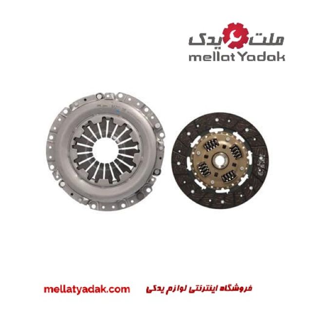 دیسک و صفحه کلاچ مزدا 3 NEW 4 دیسک و صفحه کلاچ مزدا 3 NEW