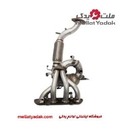 کاتالیزور مزدا 3 NEW