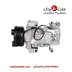کمپرسور کولر مزدا 3 NEW