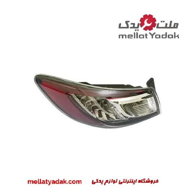 مه شکن (پروژکتور) مزدا 3 نیو