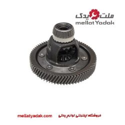 هوزینگ دیفرانسیل مزدا 3 NEW