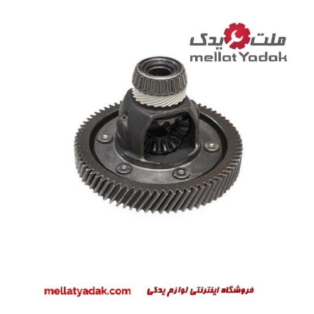 هوزینگ دیفرانسیل مزدا 3 NEW 4 هوزینگ دیفرانسیل مزدا 3 NEW