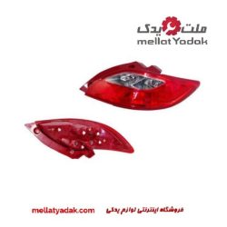 چراغ عقب (خطر) مزدا 2