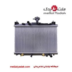 رادیاتور آب مزدا 2